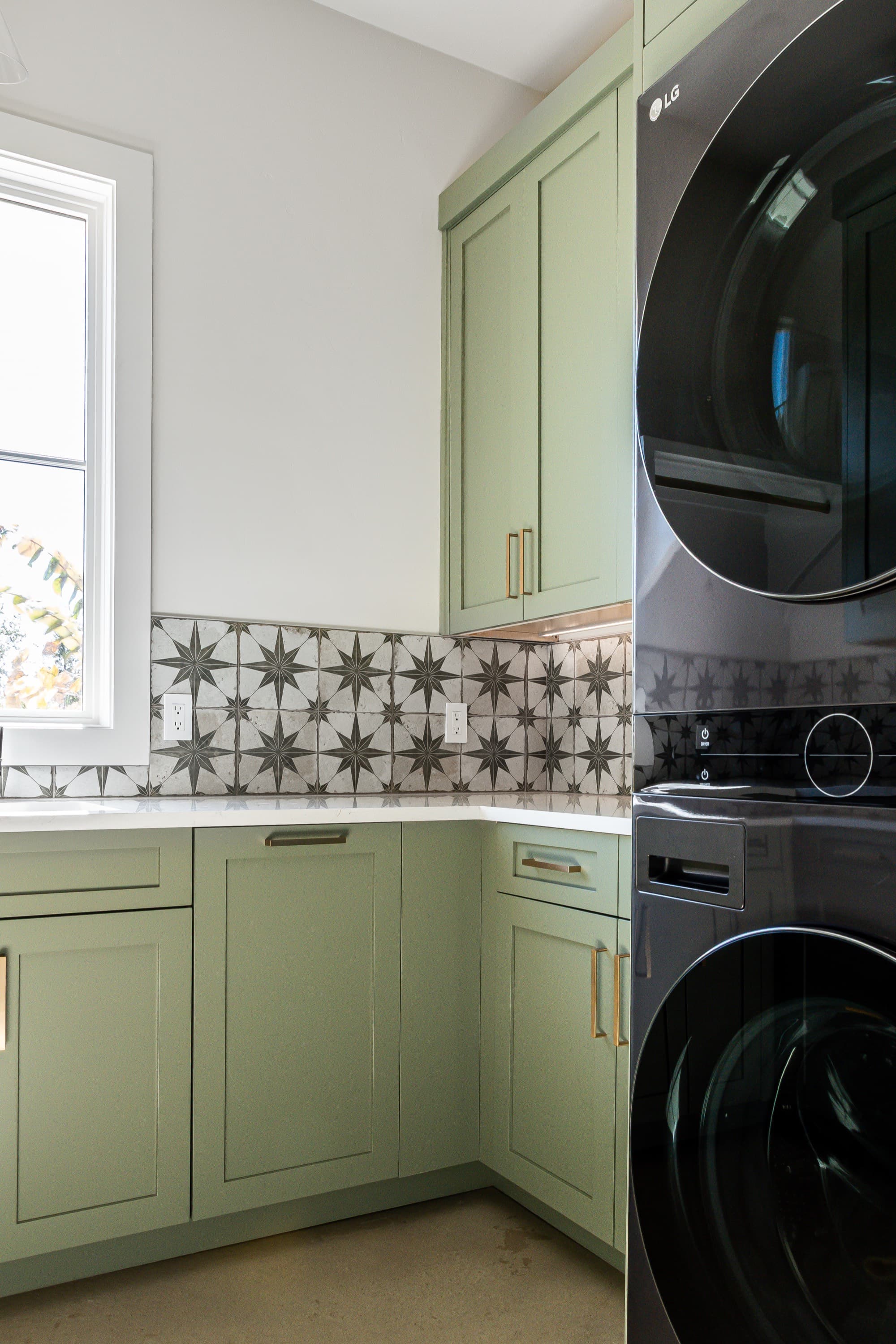 Standard overlay cabinets — Jackson Sky