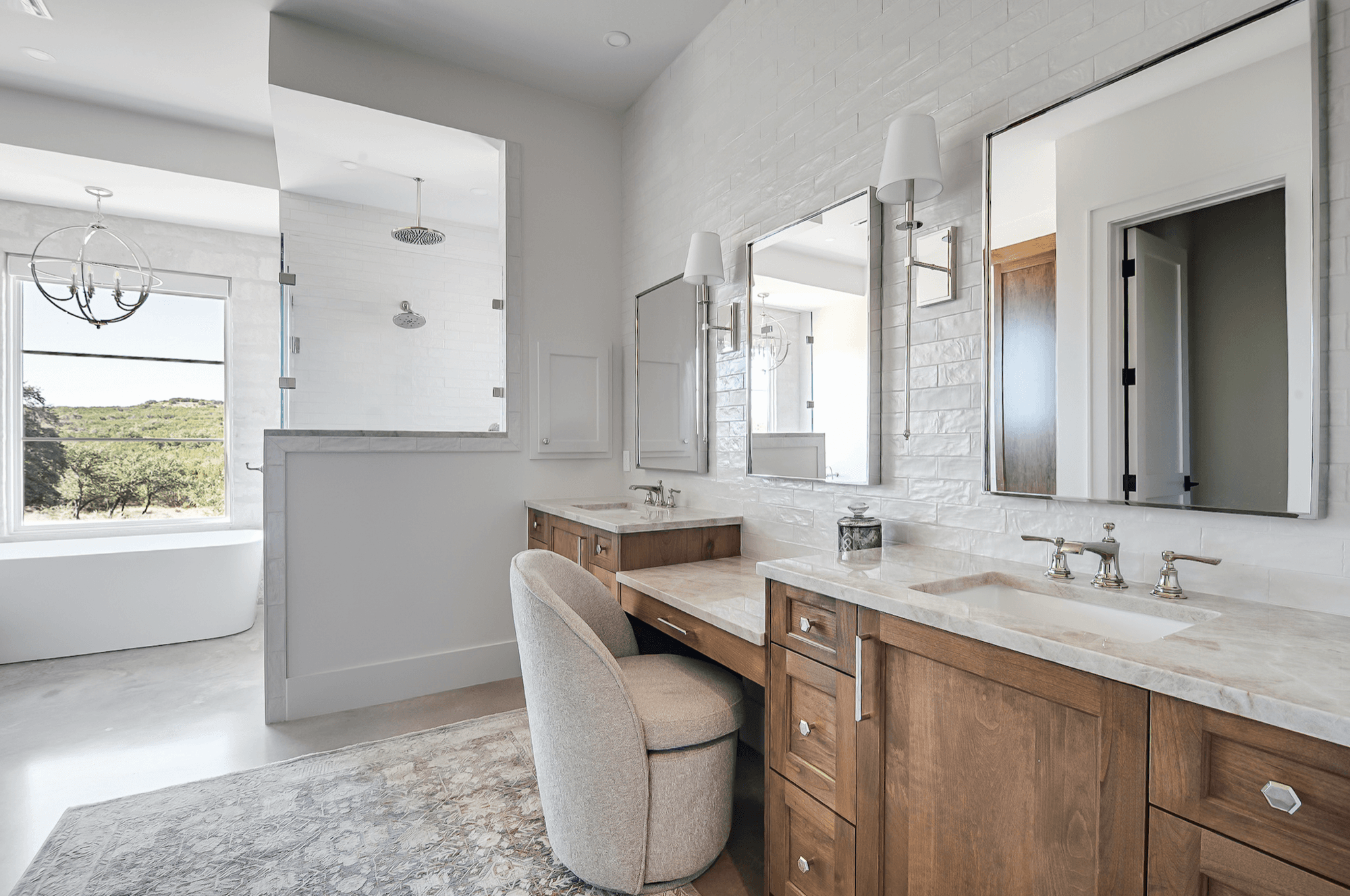 Standard overlay cabinets — Jackson Sky