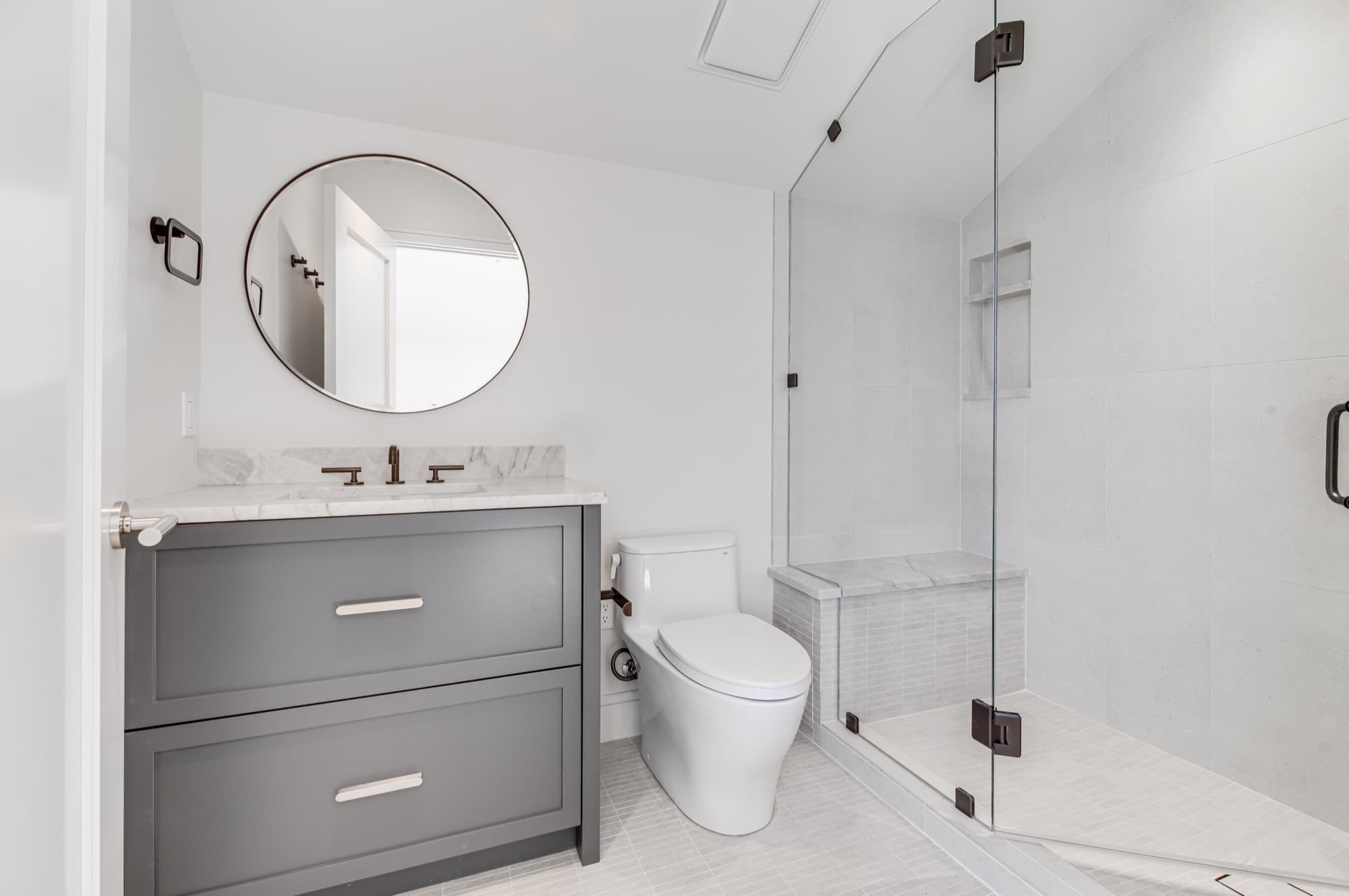 Standard overlay cabinets — Vogt House Junction